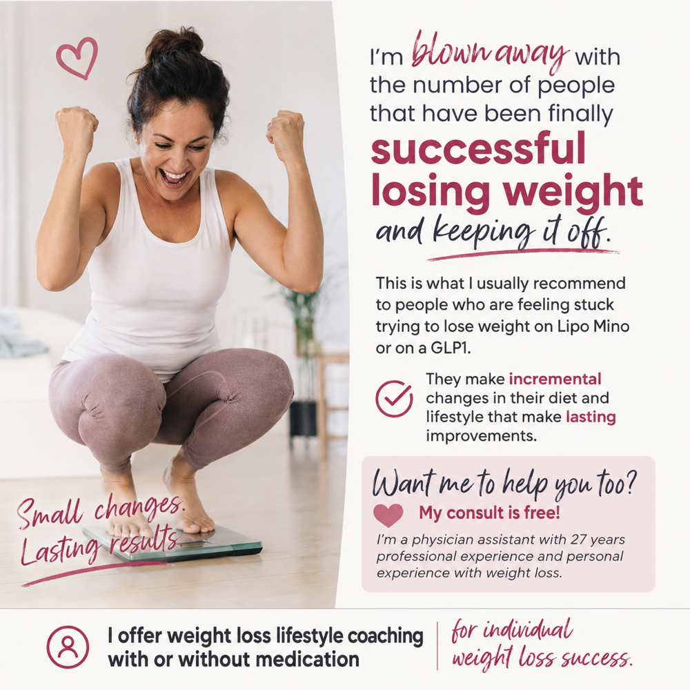 Metabolic Reset 6 Wk Success Prog at Bellavantage injectables in Fort Worth, TX