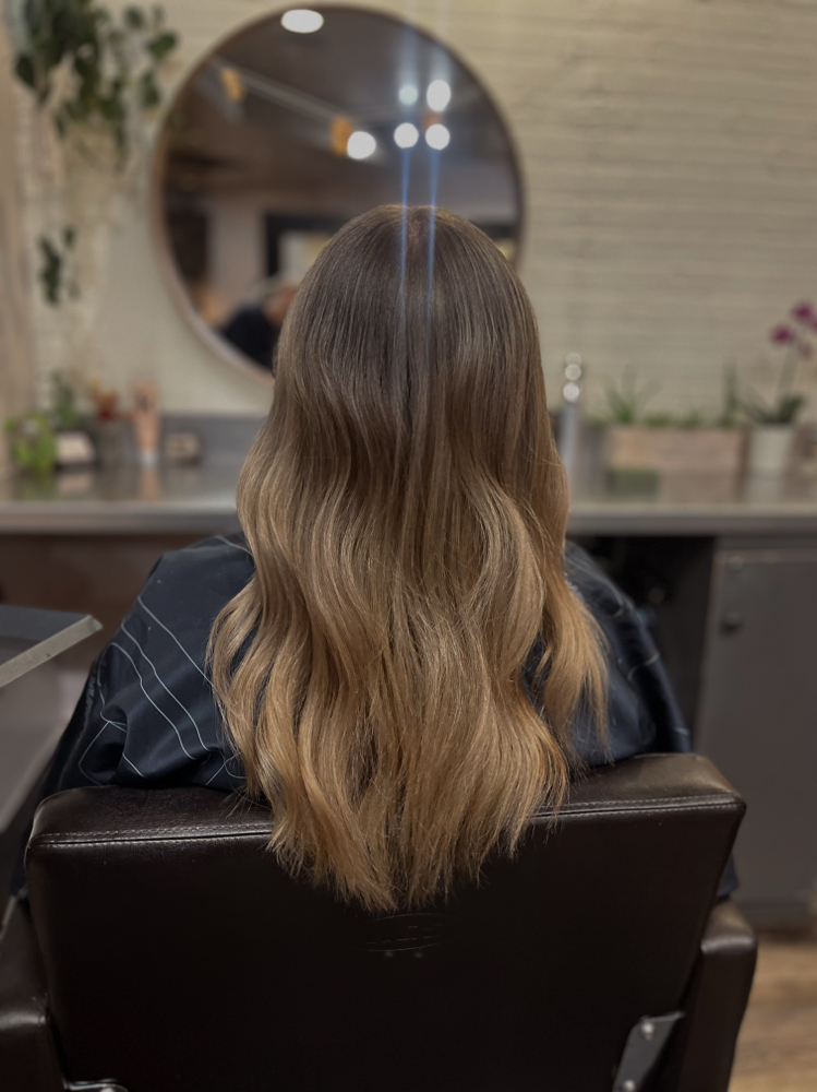 Partial Blonde Refresh