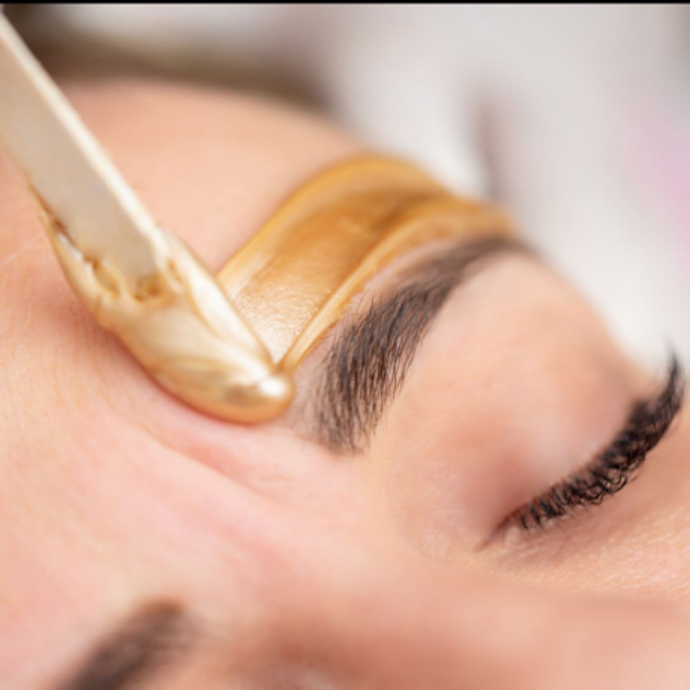 Brow Wax + Shape at LIFTED in San Clemente, CA