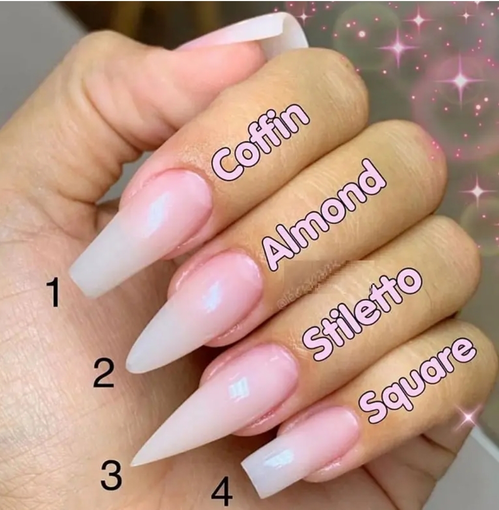 Nail Shape