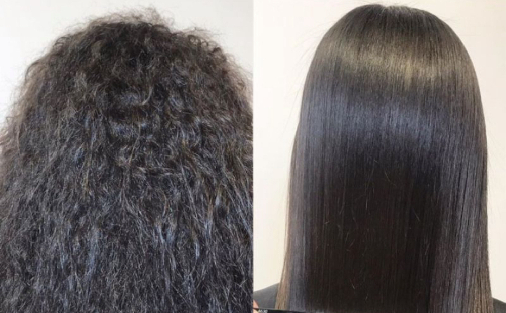 Frizz Control Treatment