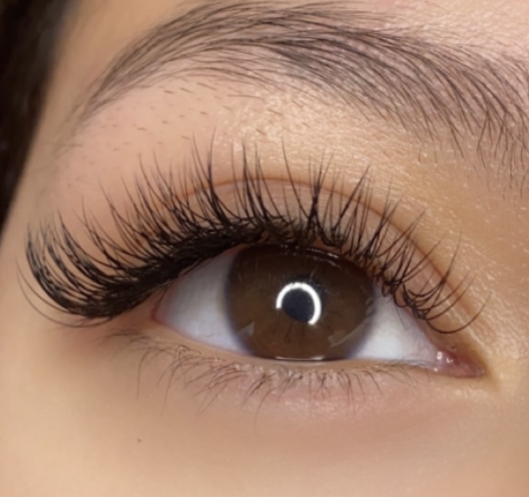 Classic Full Set at Luscious Looks in Goshen, IN