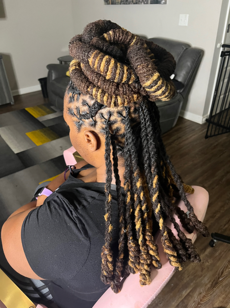 Loc Maintenance + Style