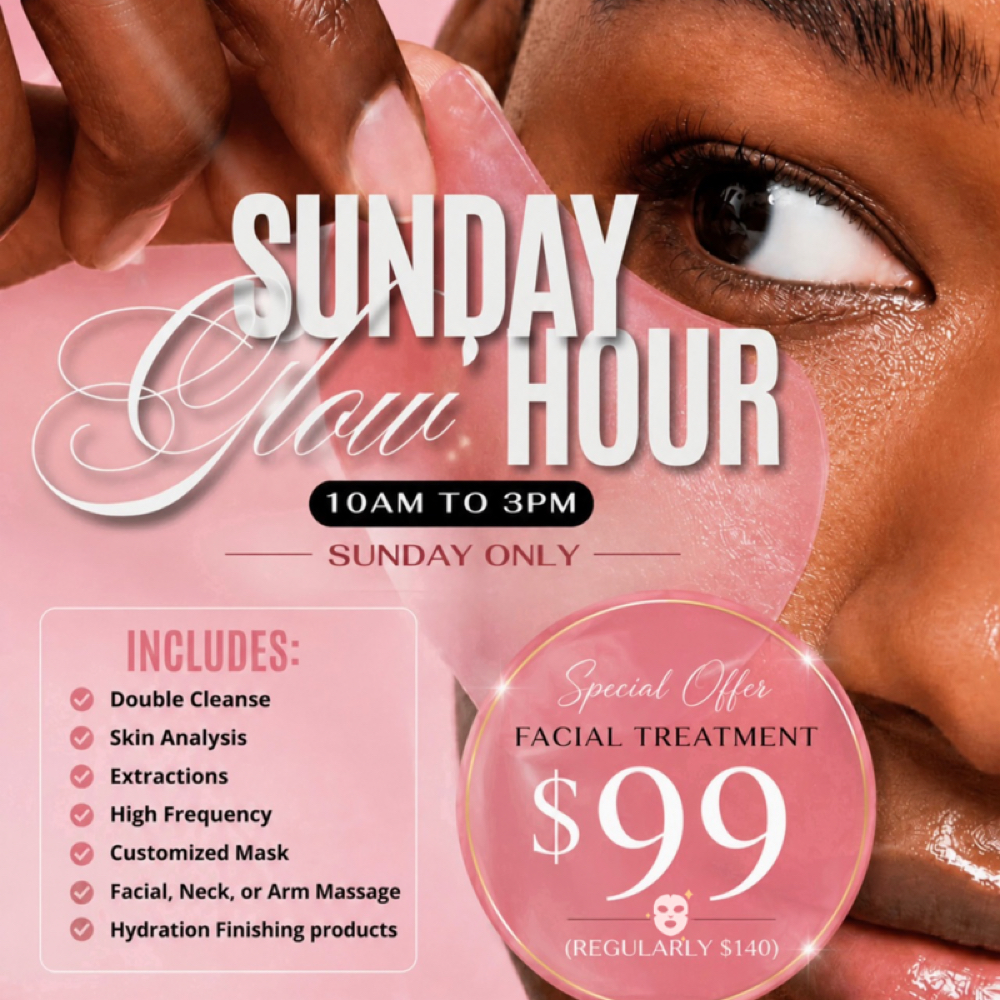 Sunday Glow Hour at Crowned by Aja Imani in temple terrace, FL
