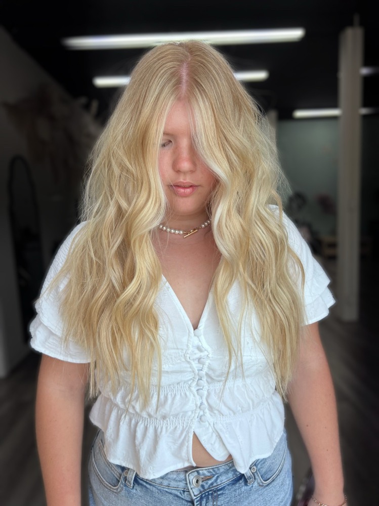 Dry Haircut at Mason Lane Hair Co. in Weaver, AL