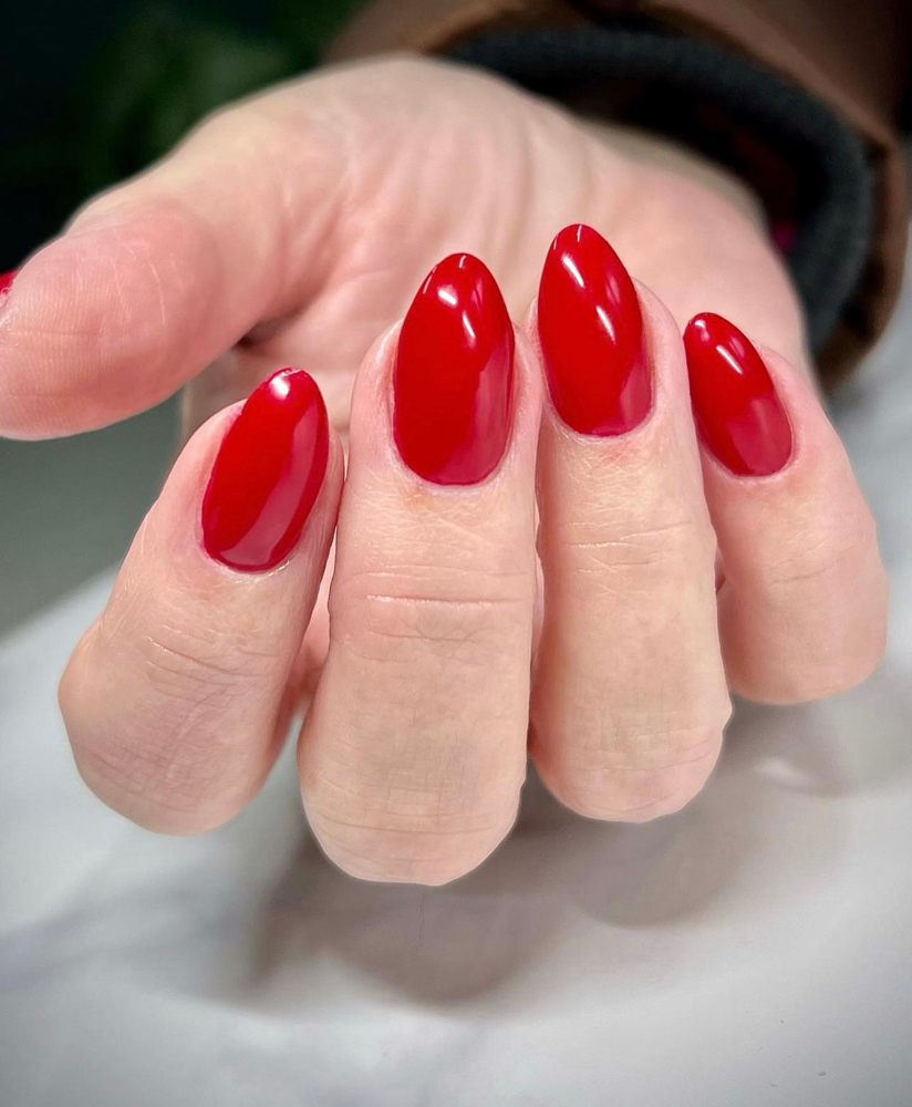 Builder Gel with a Single Color at Nail Palace NYC in New York, NY