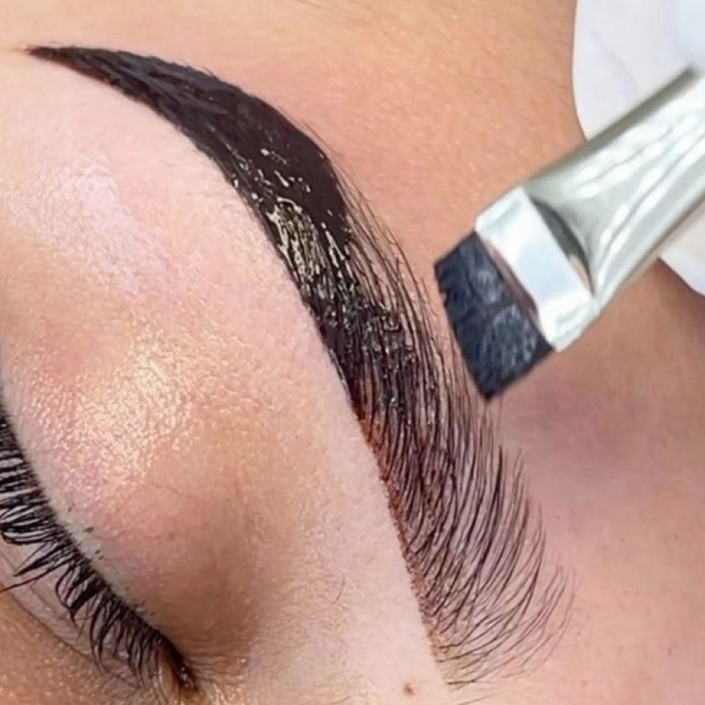 Brow tint at Altar Beauty Co. by Yury in Payette, ID