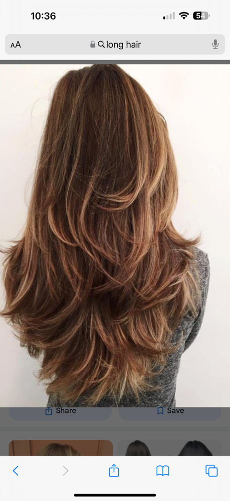 Tape In Extentions Application