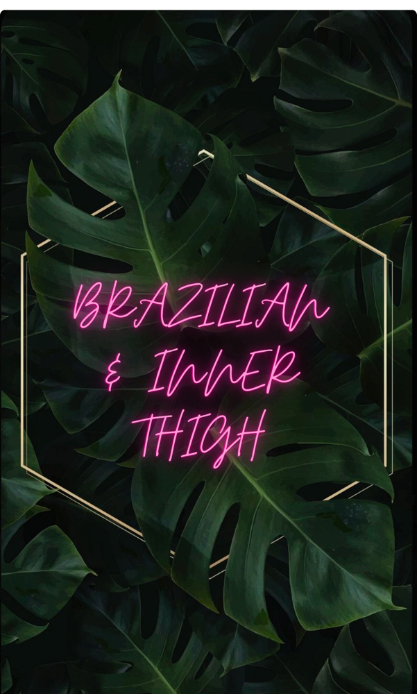 Brazilian / Inner Thigh