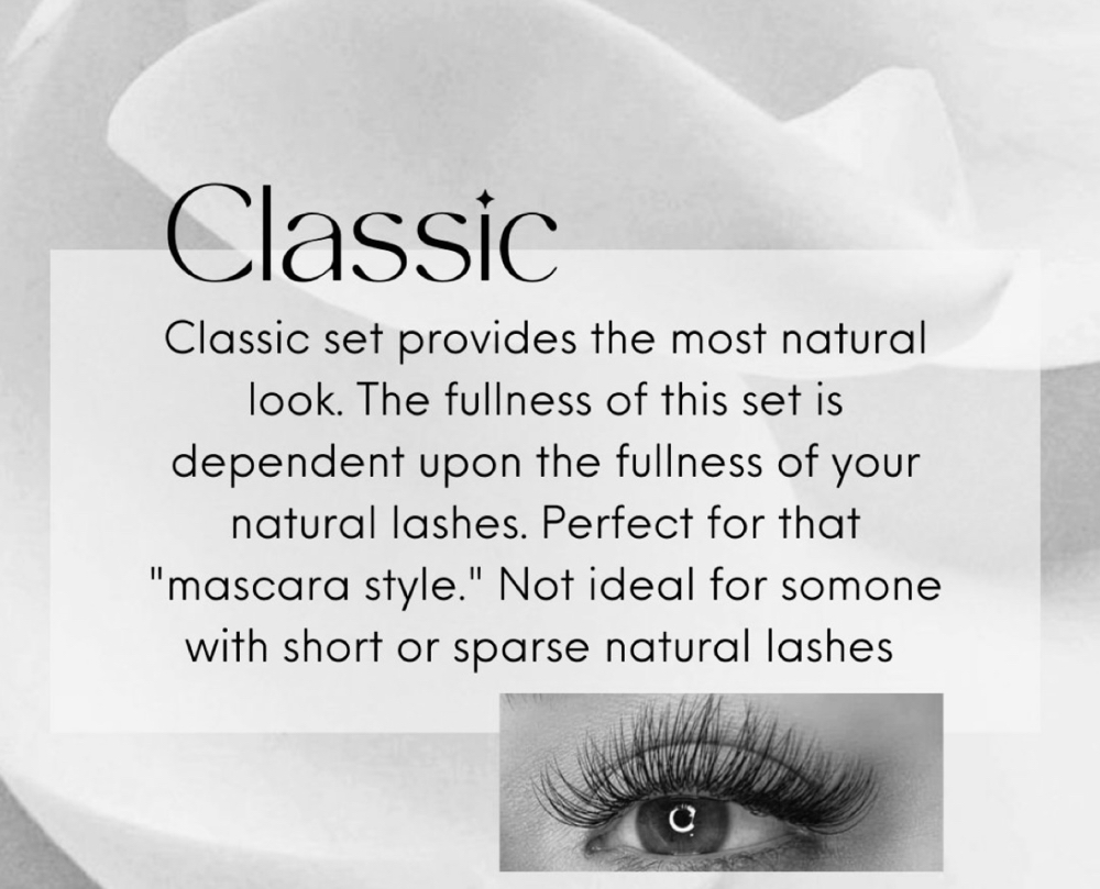 Eyelash Extensions