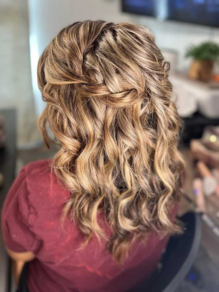 Formal Hair Styles
