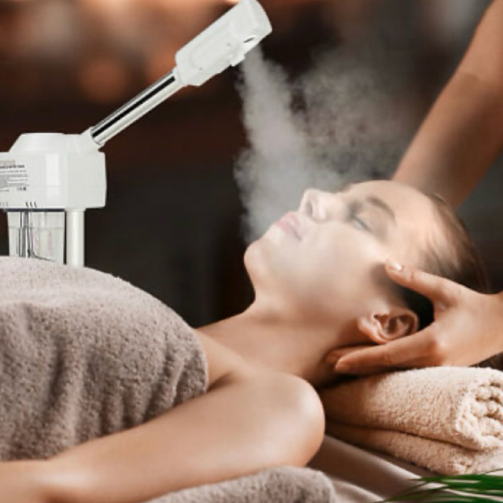 Dulux Facial at Glamouré in Watervliet, MI