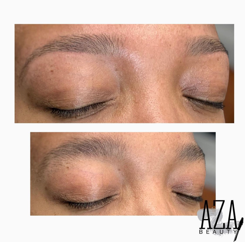 Clean Up - Brow Wax