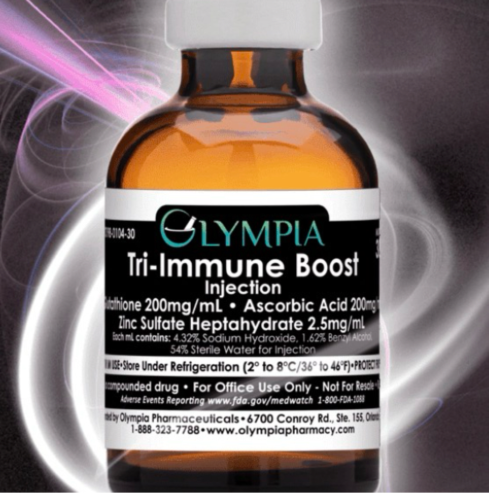 Immune Boost at Beautiful Beginnings Aesthetics and Wellness in North Dartmouth, MA