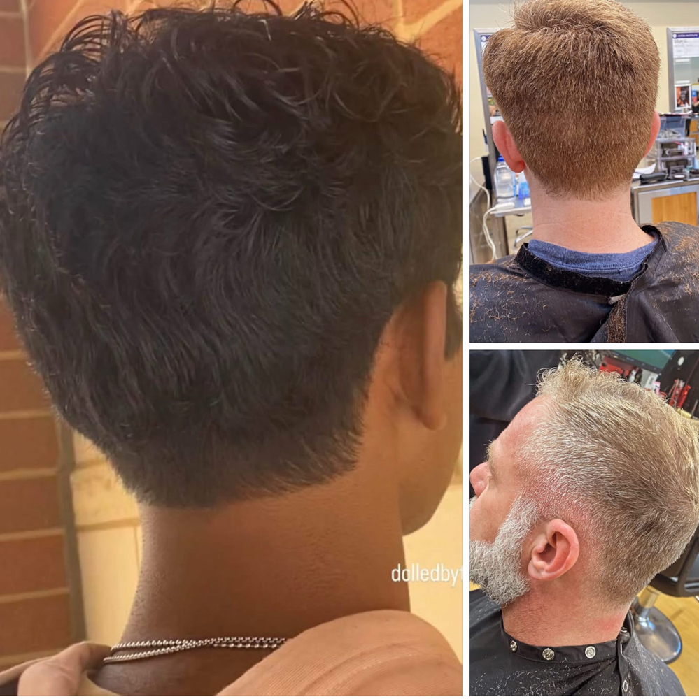 Men’s Cuts