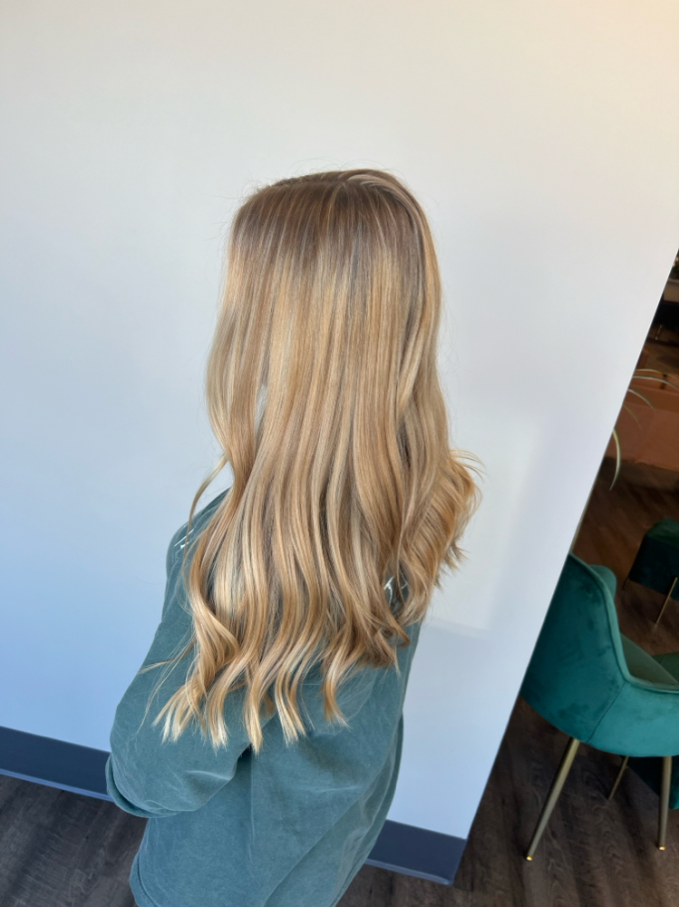 Scalp Spa Treatment