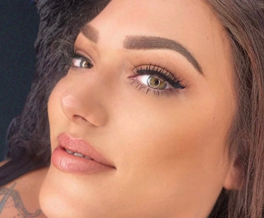 Powder Brows at Nikki's Ink in Hollister, CA