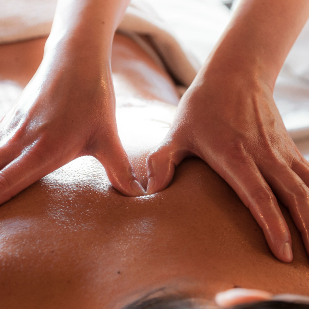 The Refine Back Treatment at Black Opal Esthetics in Mason, OH