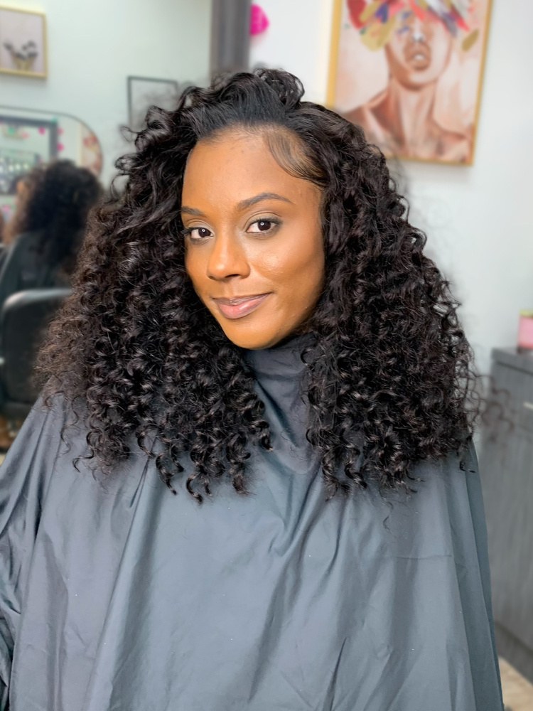 💇🏾‍♀️ 1-on-1 Quick Weave Class