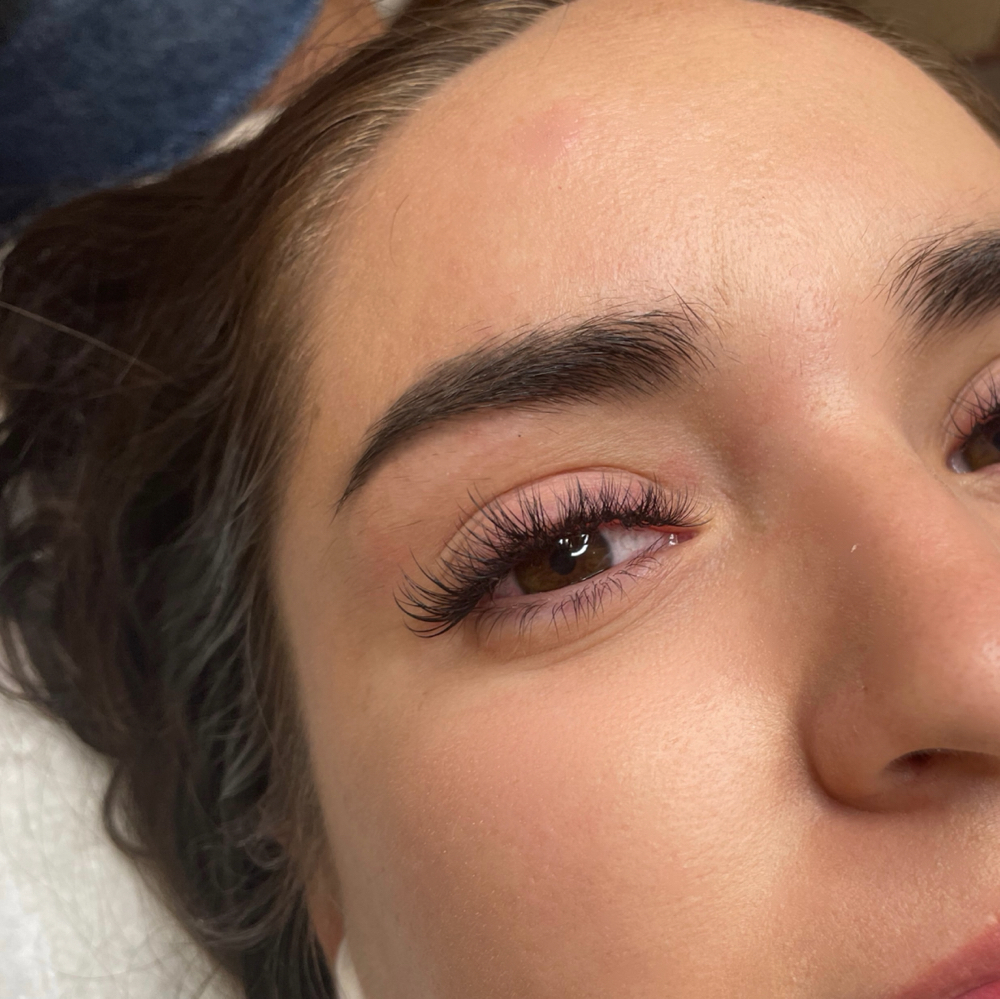 Brow Tint
