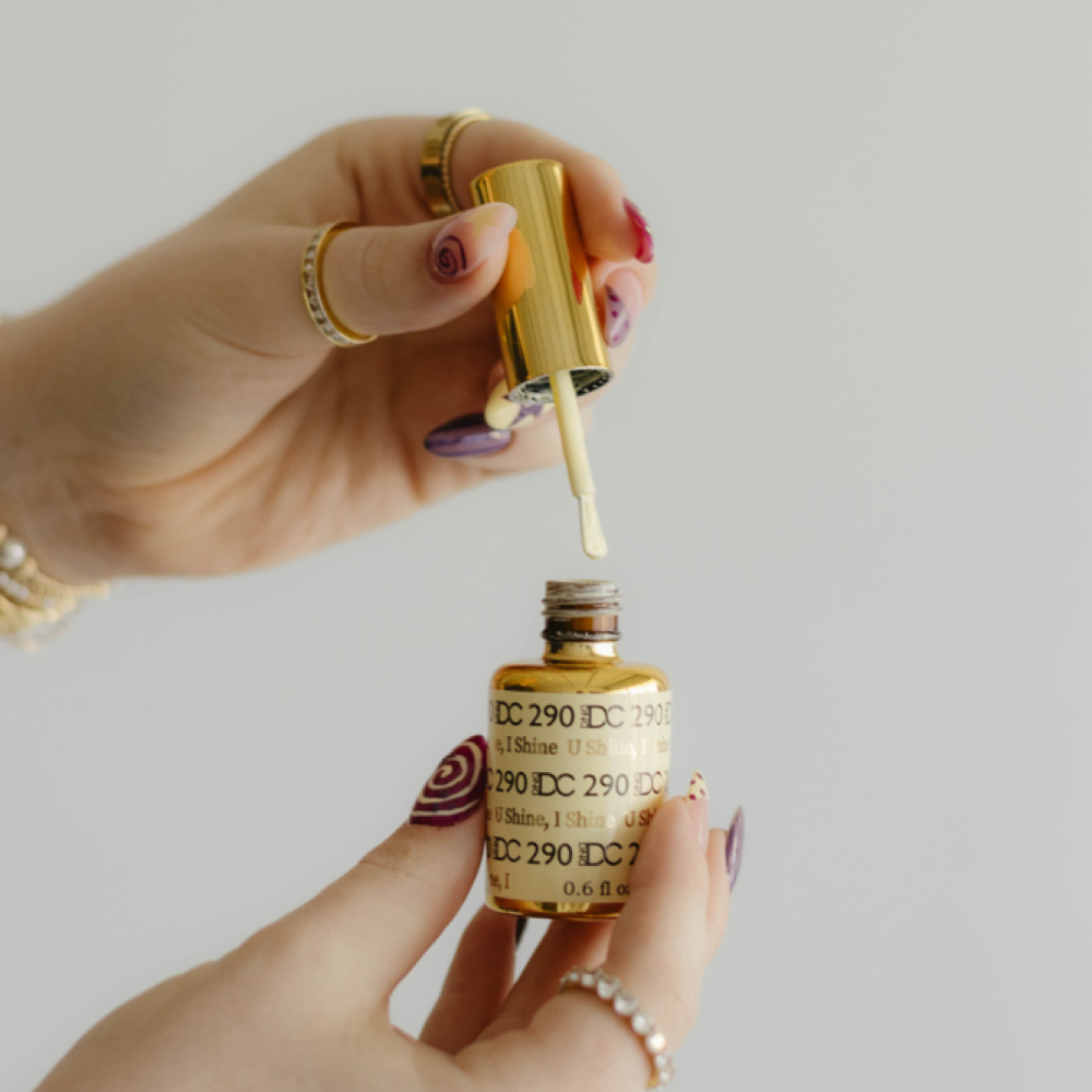 Gel Manicure at Abide Luxe Nail Studio in Cookeville, TN