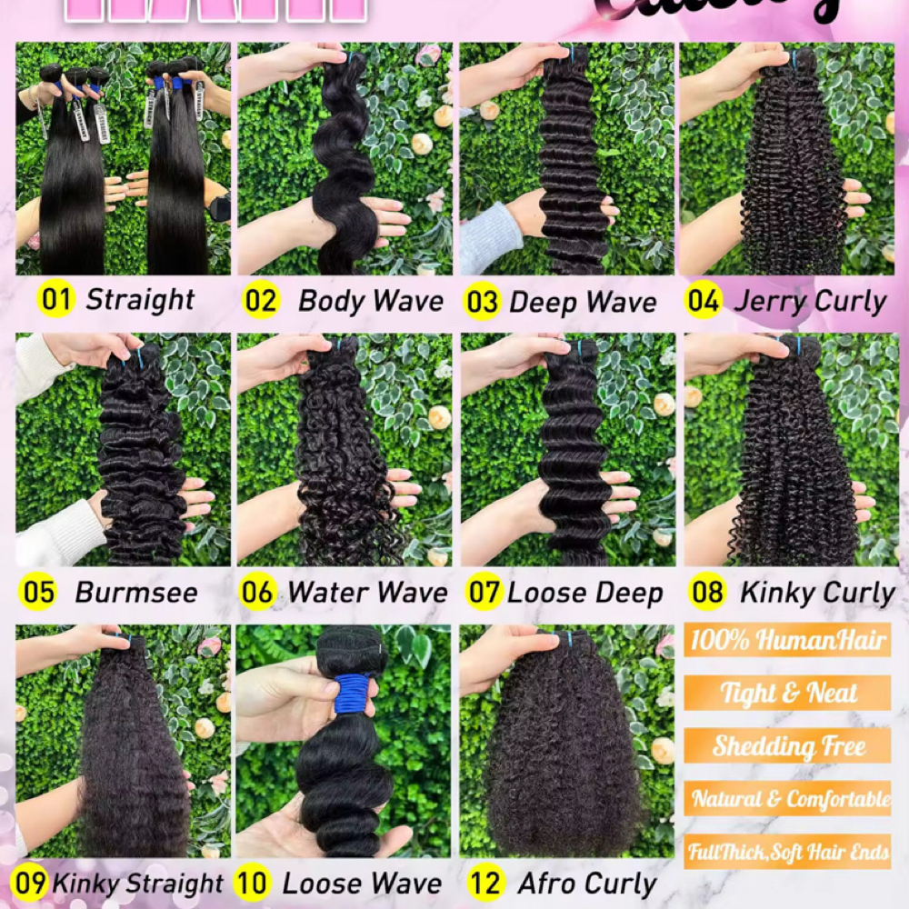 Hair Included SewIn Frontal&Closure at StaySlayed in Andrews, SC