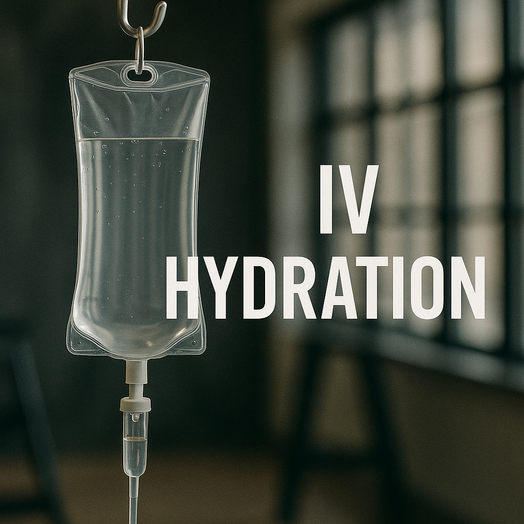IV Hydration Drip