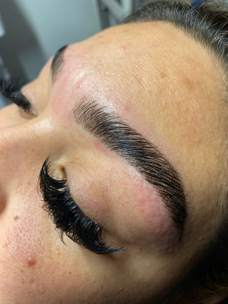 Brow Tint