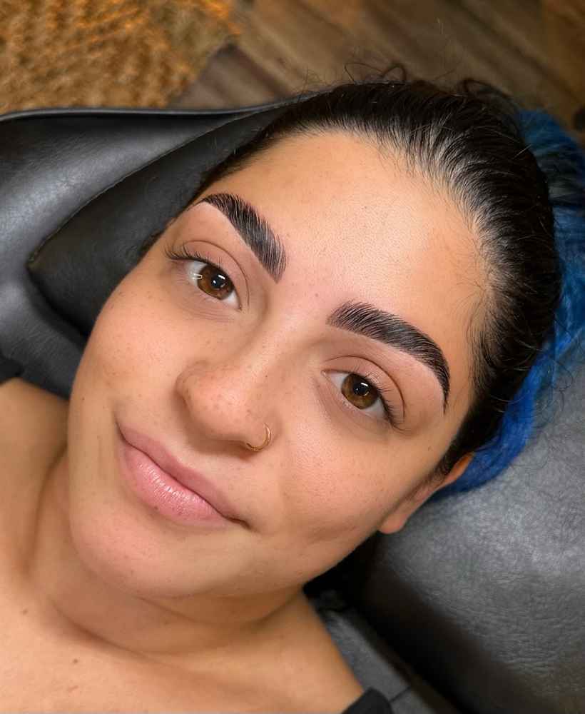 Brow Lamination