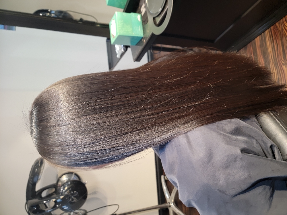 Brazillian Keratin