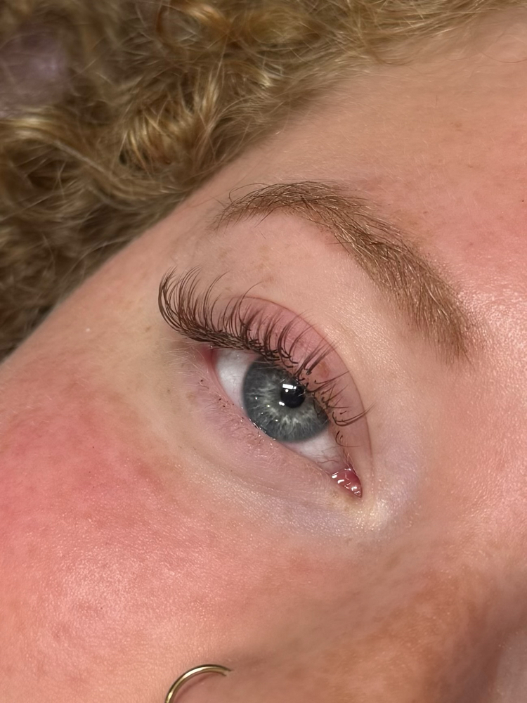Wet Look Lash Extensions