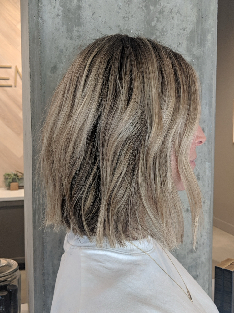 New Client Consultation And Haircut at Michelle Farris in Bend, OR