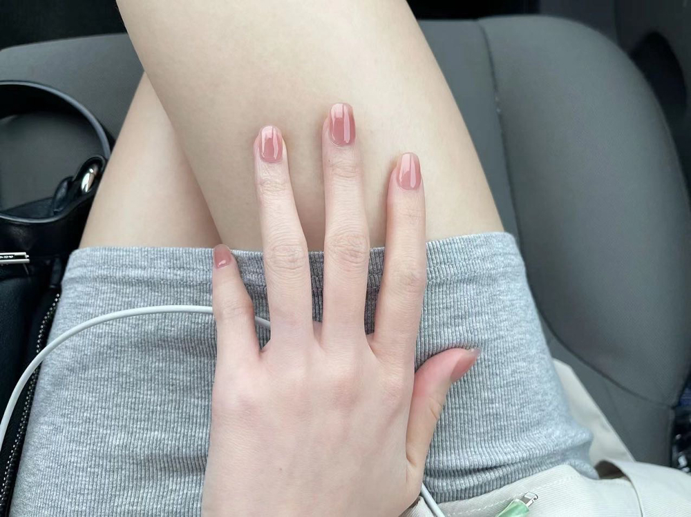 Classic Manicure - Solid Only