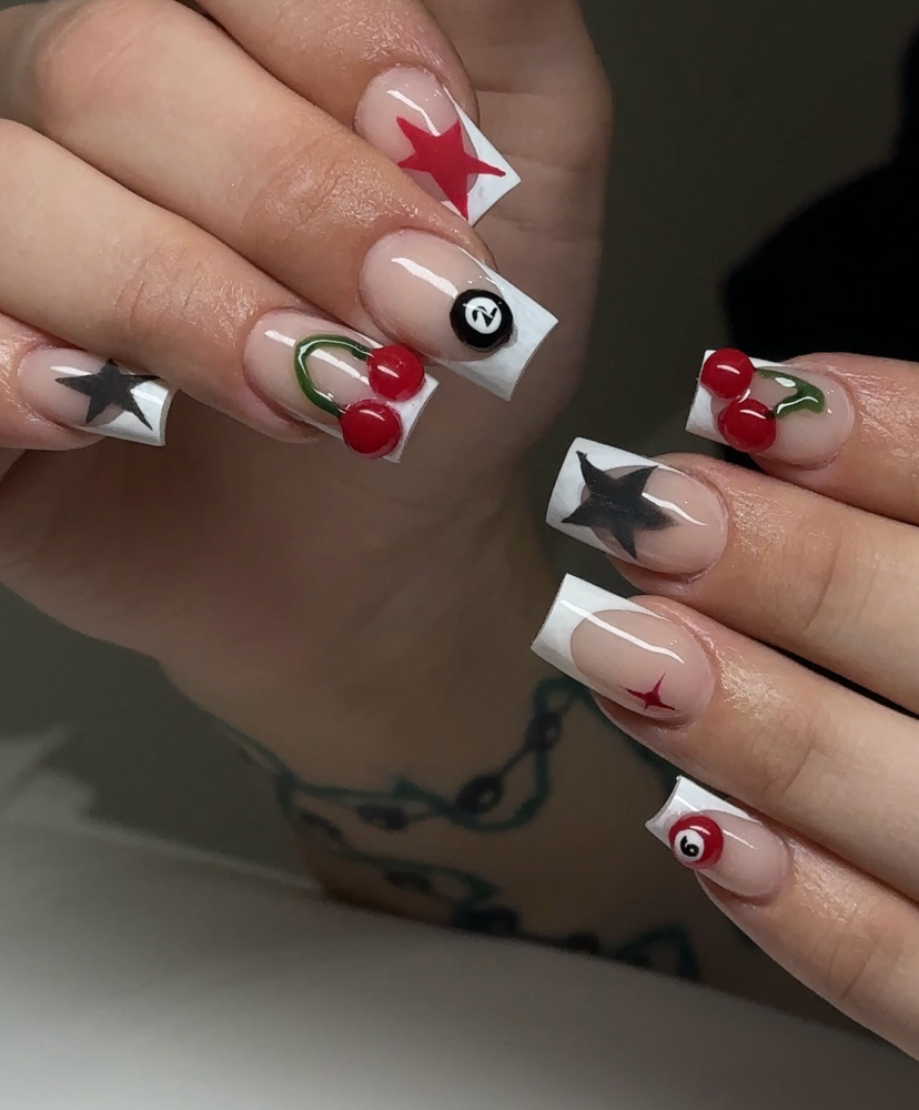 Full Hand Drawn Set