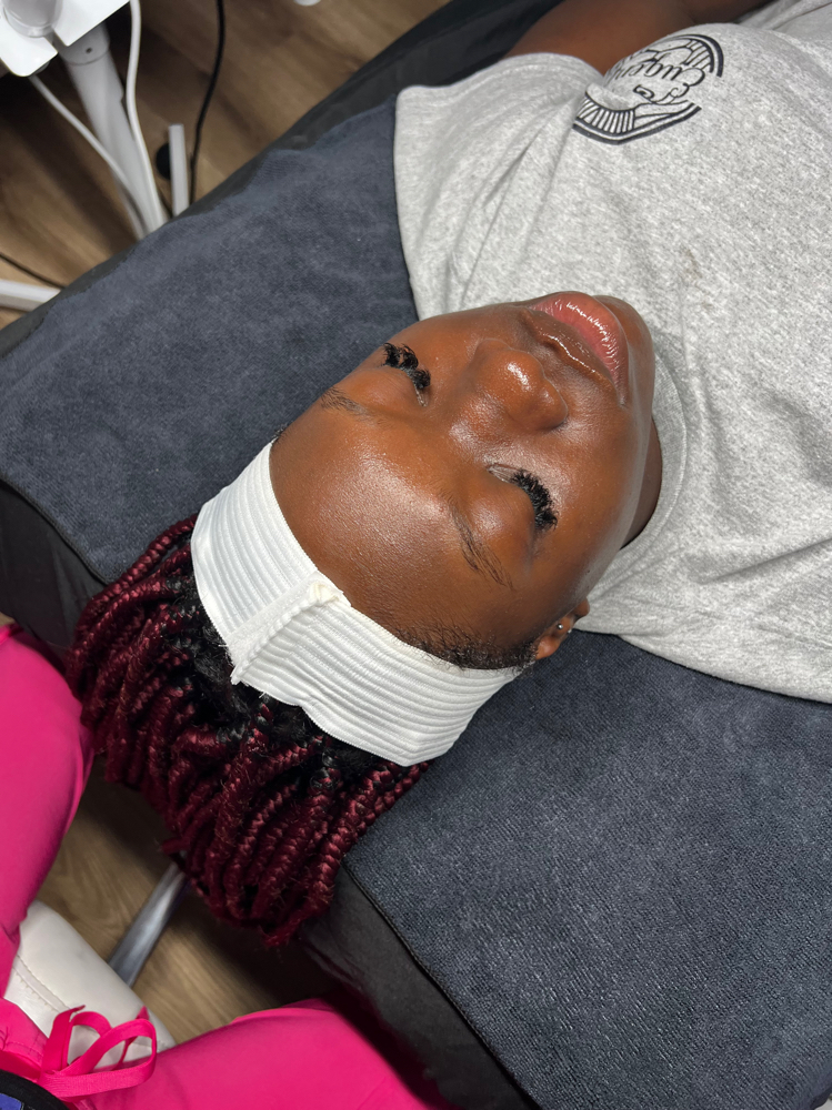 Dolls Custom Facial