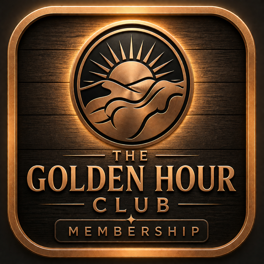The Golden Hour Club at Saddle & Sun Studio in Fort Campbell, KY