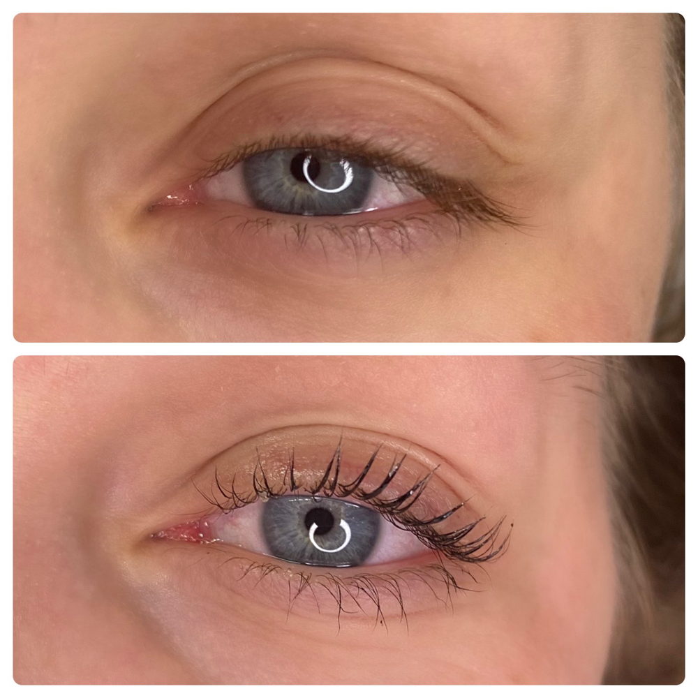 Lash Lift & Tint