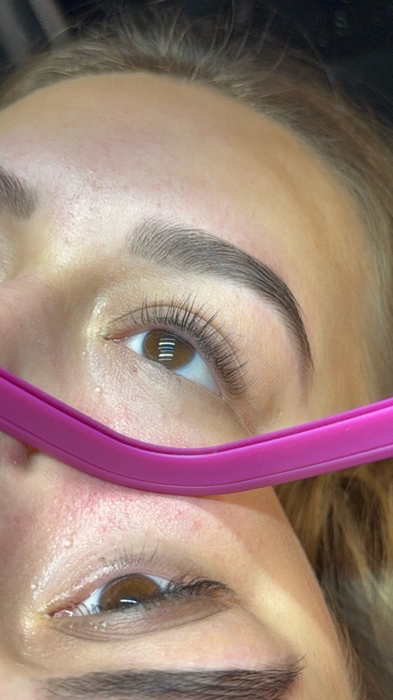 Lash Lift & Tint
