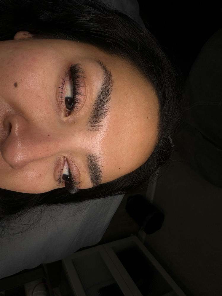 Bottom Lashes
