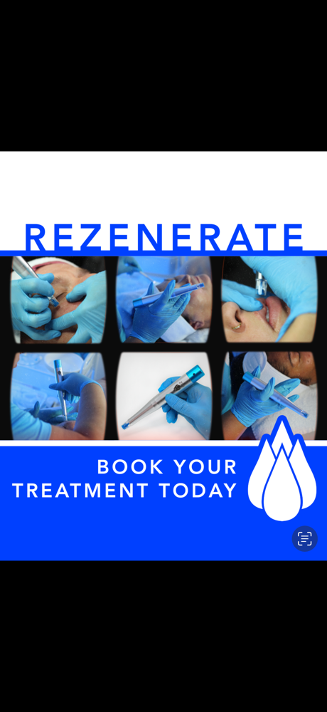 Rezenerate NanoFacial