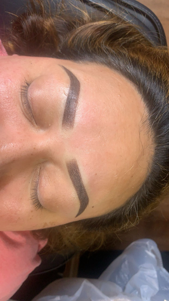 6-WEEK TOUCH UP