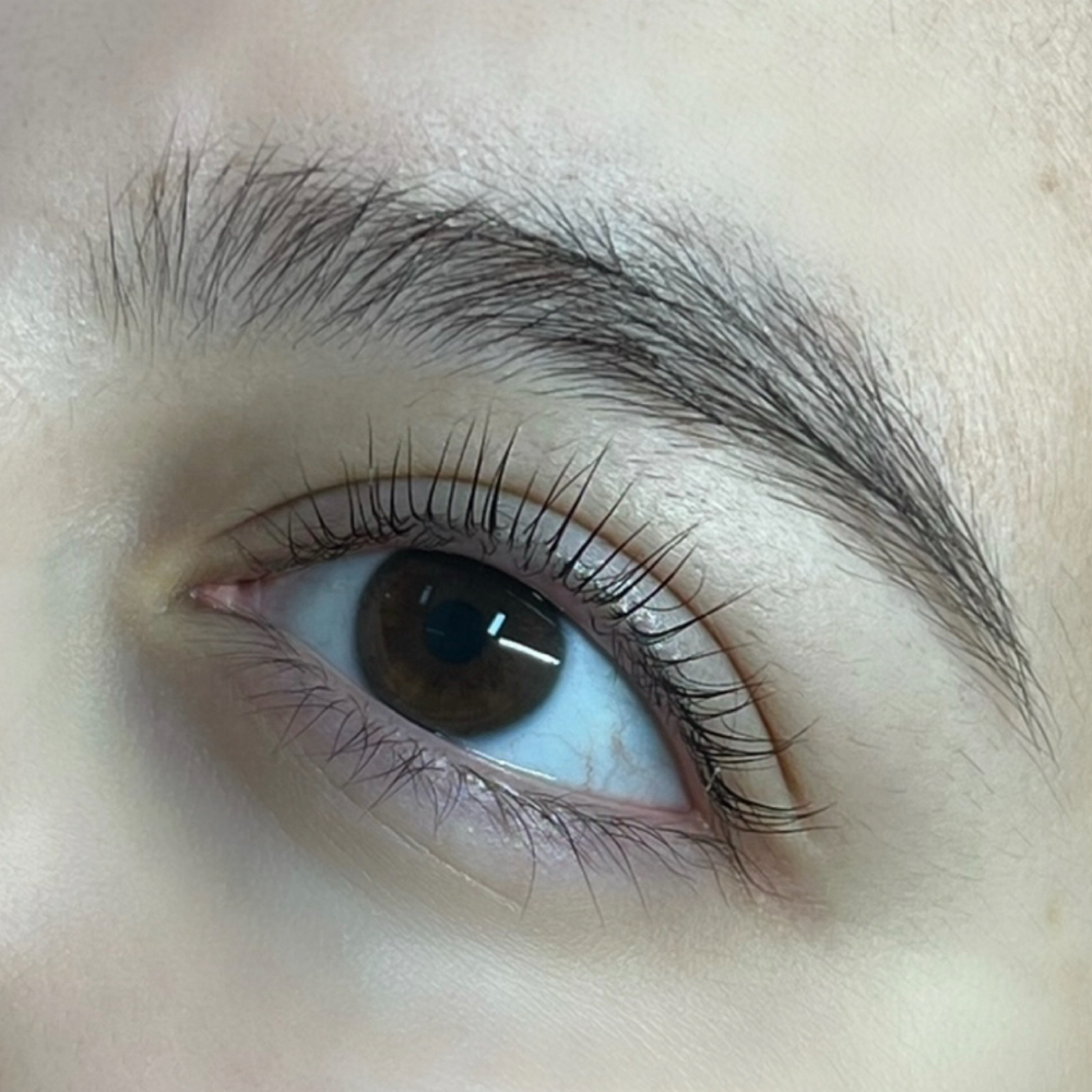 Lash Lift at LASH OUT LA in Newhall, CA