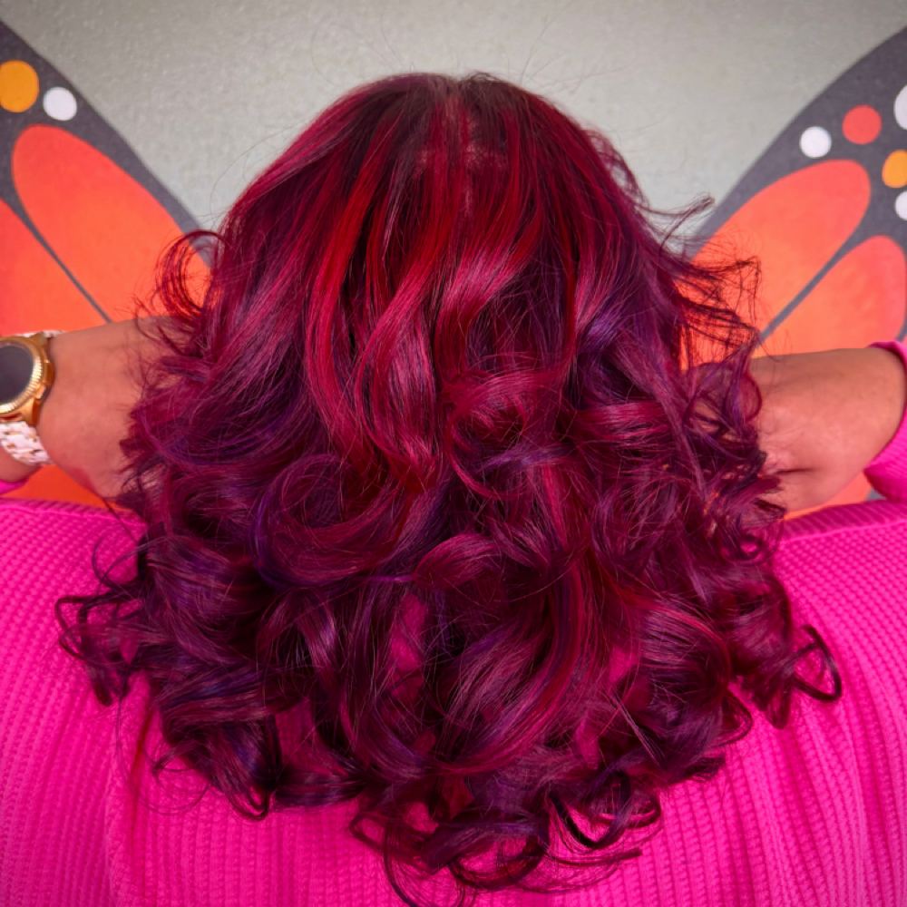 Global Vivid Application at ModBeauty in Co Springs, CO