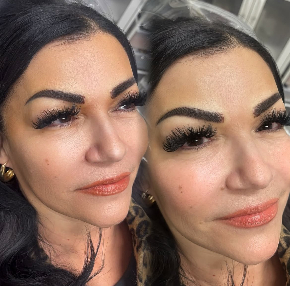 CORRECTION BROWS