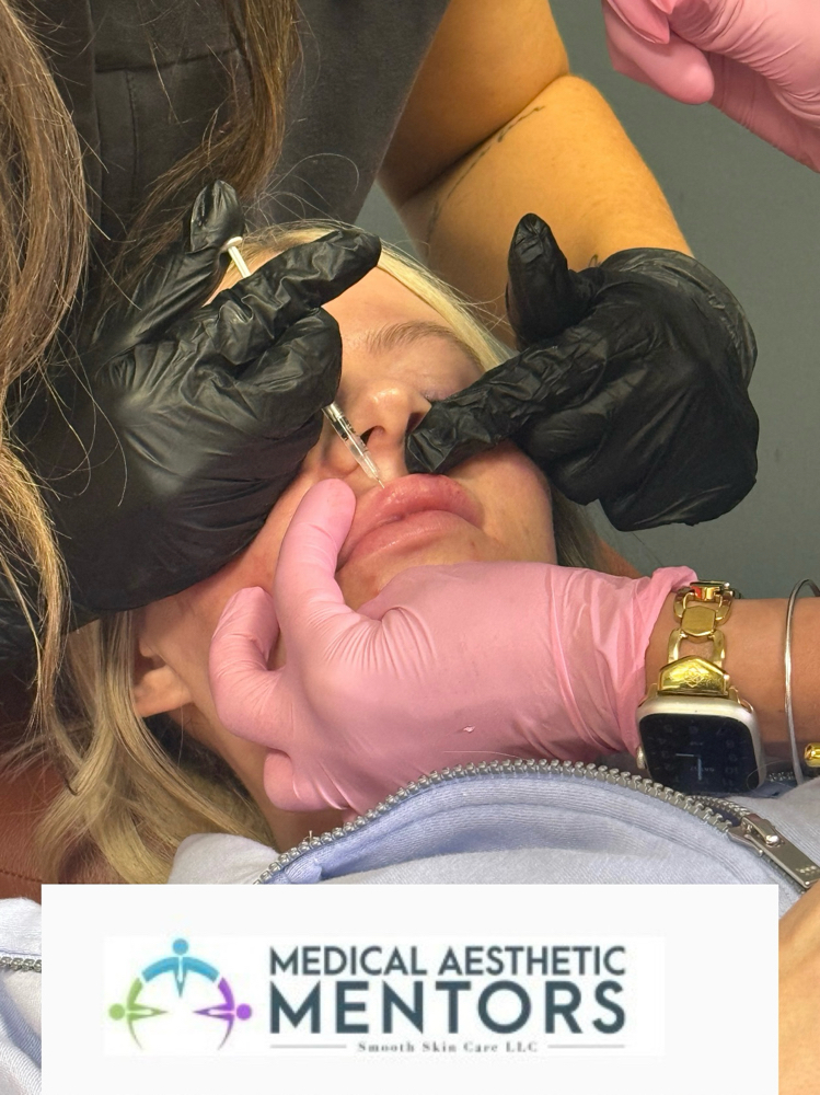 Aesthetic Training MAM at Beauty By nurse Nat in Your City, MI