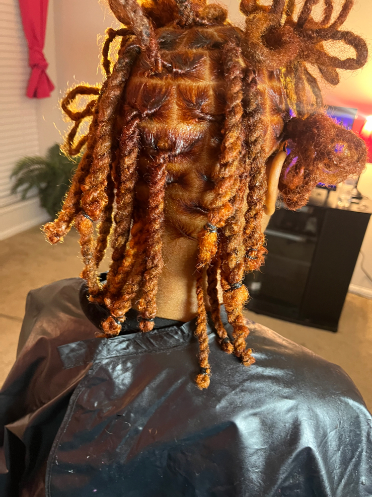 Retwist And Style