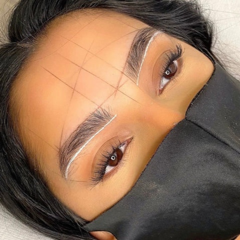 Eyebrow Wax- Shape and Sculpt
