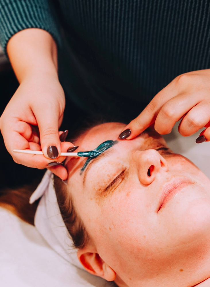 Eyebrow Shaping