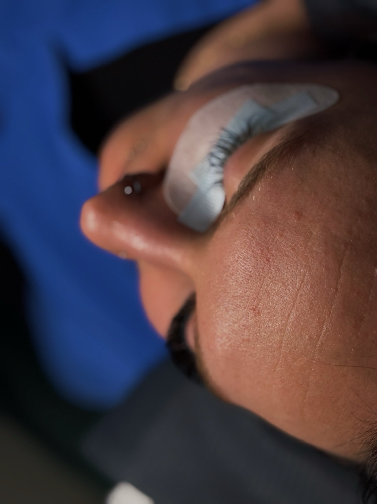 Lash Fix