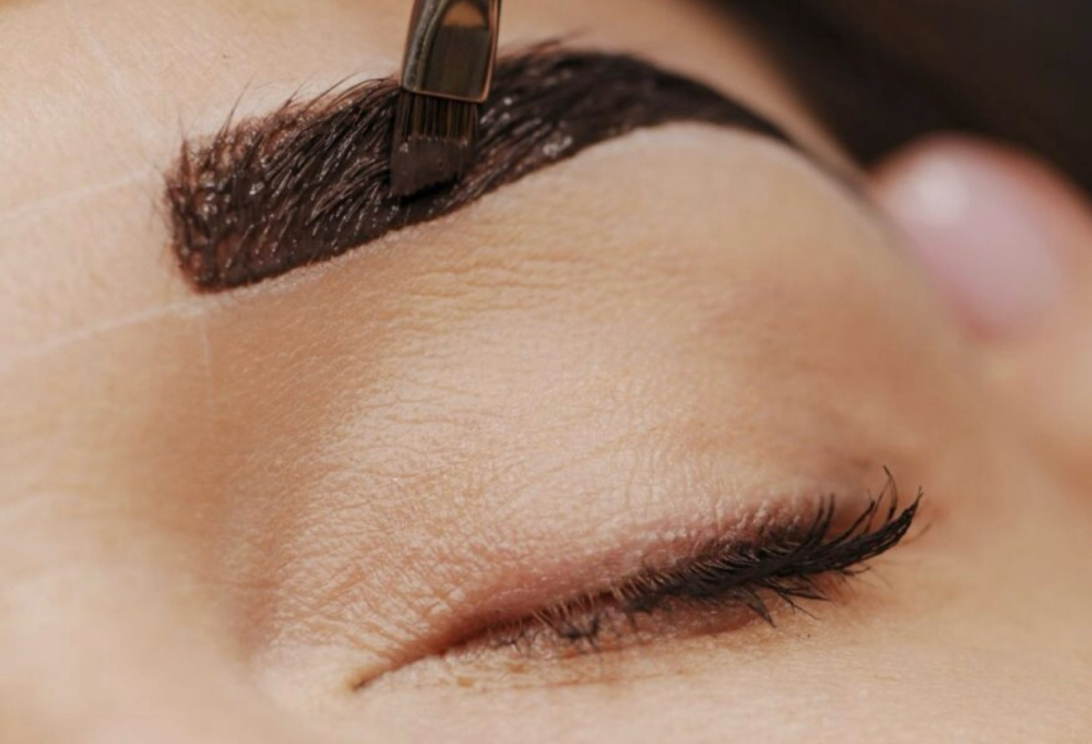 Brow Tint